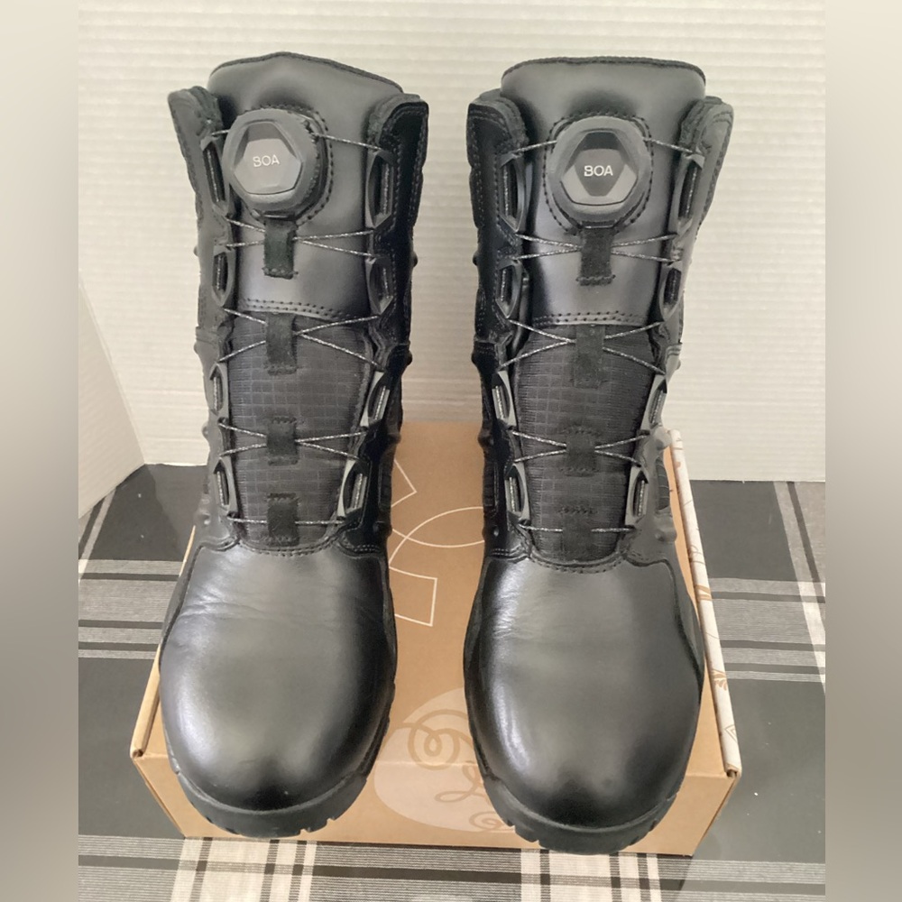 Blauer  Clash V2 waterproof 6” women’s boots